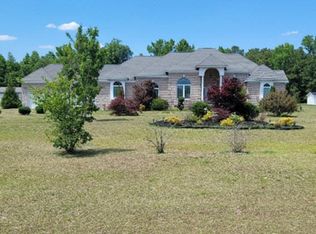 1384 Gaddys Mill Rd, Rowland, NC 28383