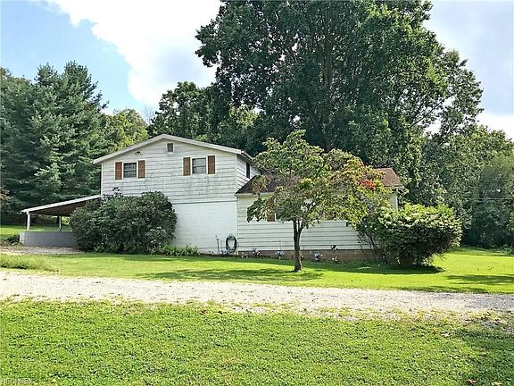 View of house from 14th Ave side