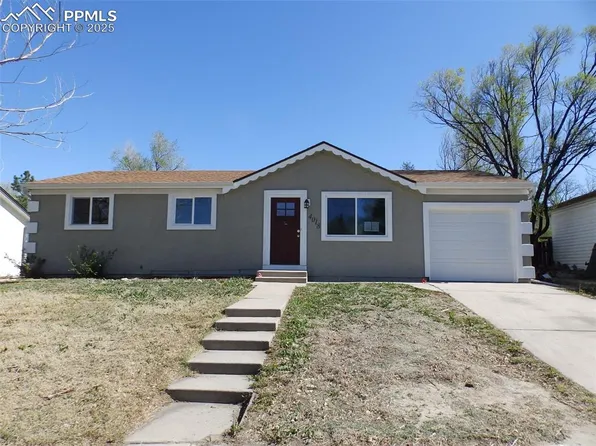 4018 Shelley Ave, Colorado Springs, CO 80910