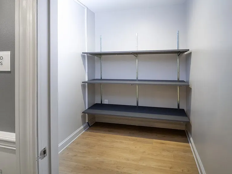 Package room