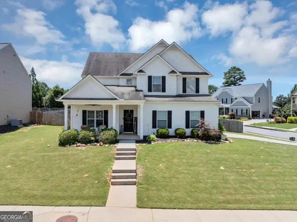 210 Creek View Ln, Acworth, GA 30102