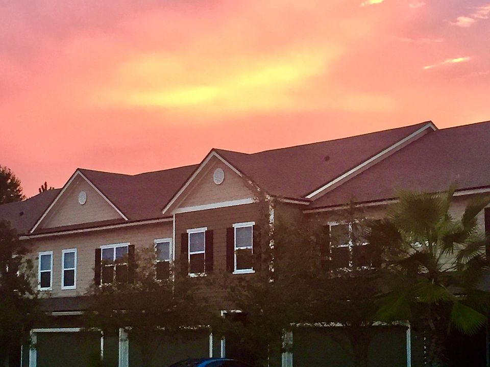 Typical fantastic sunset!!