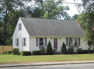 180 North Ave, Attleboro, MA 02703