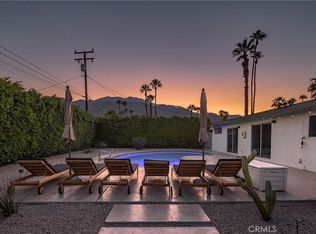 2079 Paseo Roseta, Palm Springs, CA 92262