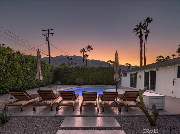 2079 Paseo Roseta, Palm Springs, CA 92262
