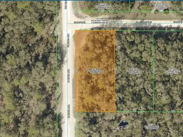 R23 122 21 890 510 40 Sharpe St Lot 4, Webster, FL 33597
