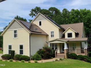 495 Ruth Cir, Fuquay Varina, NC 27526