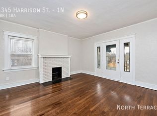 4345 Harrison St APT 1N, Kansas City, MO 64110