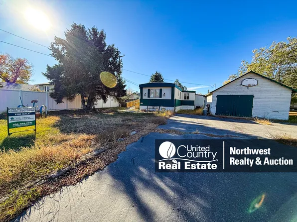 814 S 5th Ave E, Malta, MT 59538