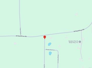 0 Republican Valley Dr, Greenbrier, AR 72058