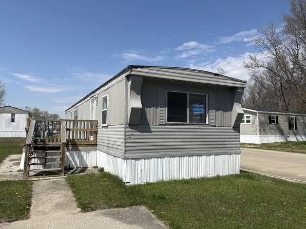 2801 S Stone Rd Lot 222, Marion, IN 46953