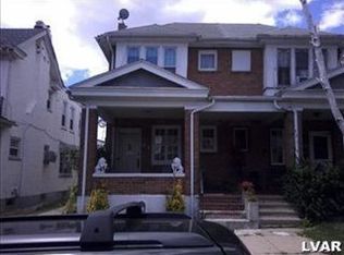 312 S 16th St, Allentown, PA 18102