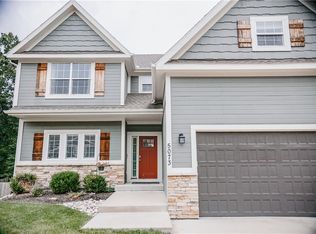 5073 NW Timberline Dr, Riverside, MO 64150