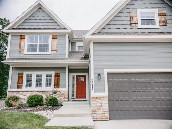 5073 NW Timberline Dr, Riverside, MO 64150