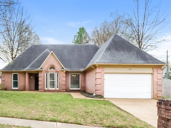 8731 Oak Trail Ln, Scottsdale, TN 38018