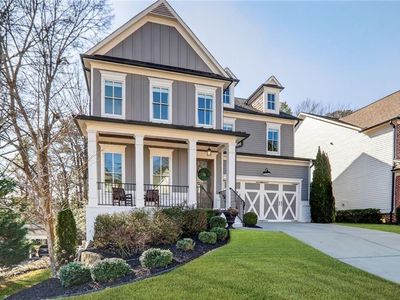 287 Green Hill Rd, Sandy Springs, GA, 30342