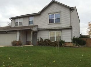 4717 Oakforge Dr, Indianapolis, IN 46254