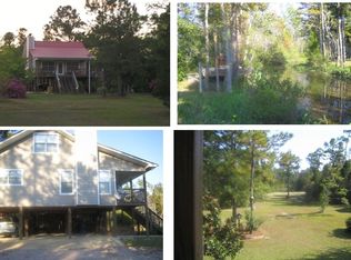 4308 Barge Landing Rd, Vancleave, MS 39565