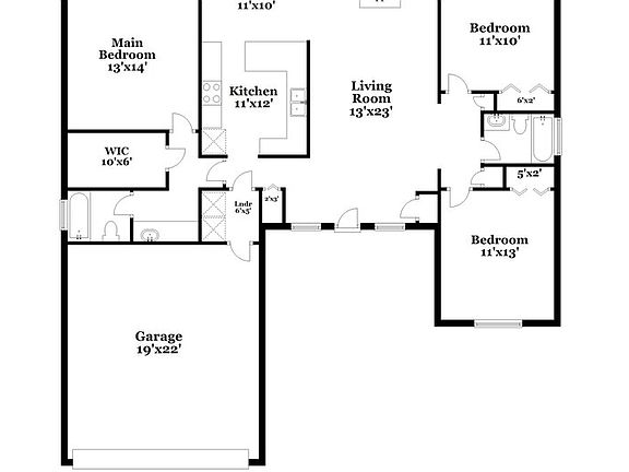 2nd image of 7538 Allspice Cir N