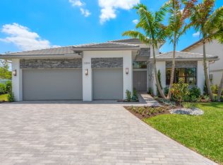 Adonis Plan, Apex at Avenir, West Palm Beach, FL 33412