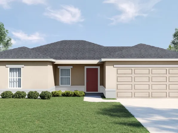 Calabria A Plan, Brevard County