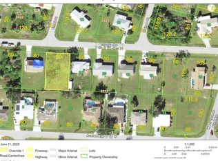 509 Orange Dr NW #22, Pt Charlotte, FL 33952