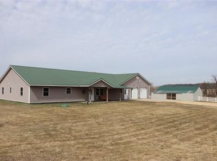 N34161 Glenville Lane, Blair, WI 54616