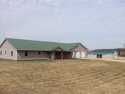 N34161 Glenville Lane, Blair, WI, 54616