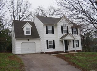 5405 Dickens Glen Ln, Richmond, VA 23230