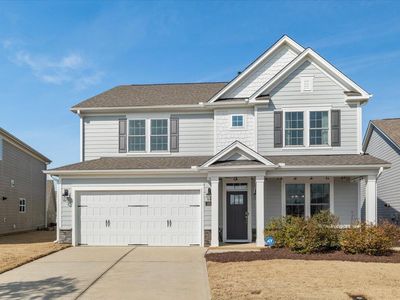 306 Country Side St, Hillsborough, NC, 27278