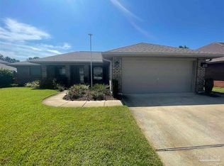 9391 Pouder Ln, Navarre, FL 32566