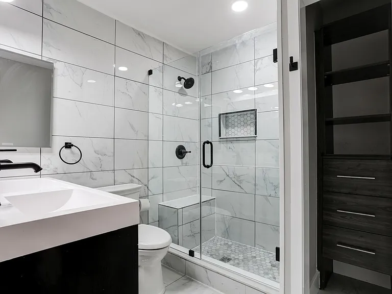 Master bath