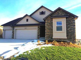 15607 Old Post Dr, Monument, CO 80132