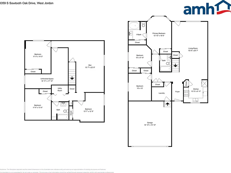 8359 S Sawtooth Oak Dr — Photo 2