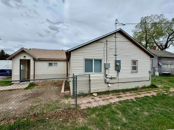 601 S Spruce St, Laramie, WY 82072