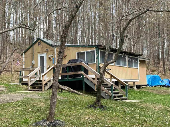 346 Dickerman Hill Road, Tunbridge, VT 05077