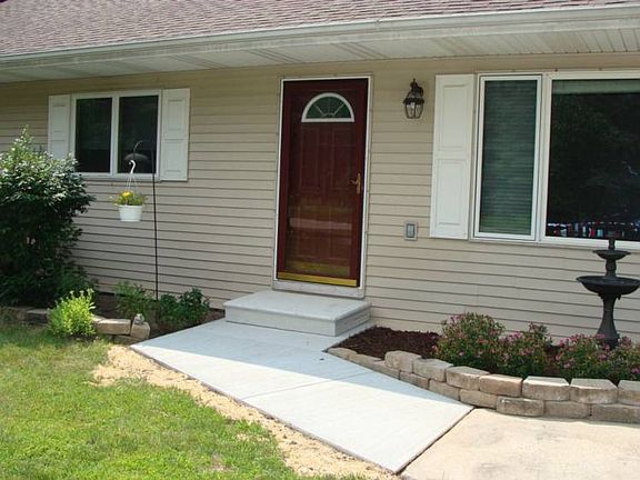 Brand new front approach