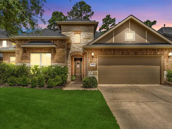 1063 Ginger Glade Lane, Pinehurst, TX 77362
