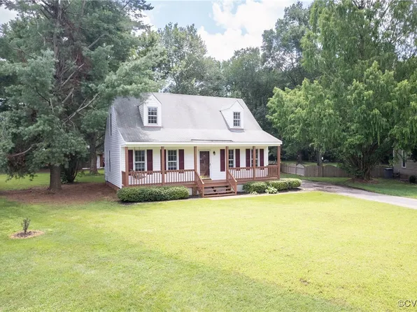 6437 Bellflower Cir, Mechanicsville, VA 23111