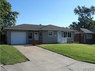 143 Ozark Dr, Crystal City, MO 63019
