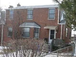 5601 S Rutherford Ave, Chicago, IL 60638