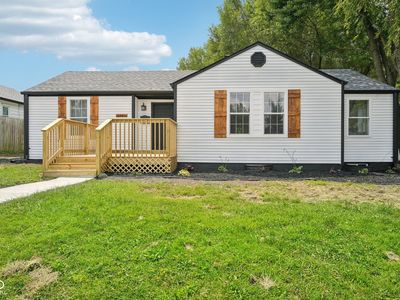 3607 Fletcher Ave, Indianapolis, IN, 46203