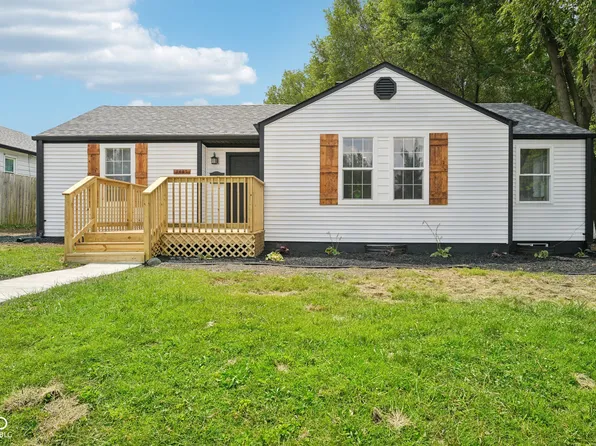 3607 Fletcher Ave, Indianapolis, IN 46203