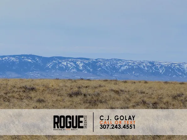 12120 Tomahawk Rd, Casper, WY 82601