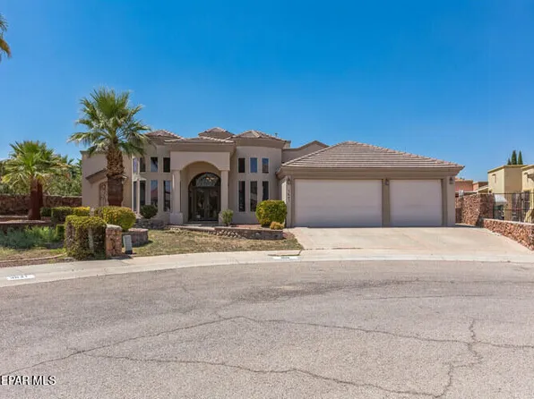 3645 Tierra Paris Pl, El Paso, TX 79938