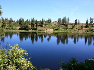 Kitt Road, Spokane Reardan, WA 99029