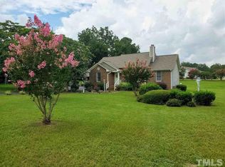 1492 Mount Pleasant Rd, Willow Spring, NC 27592