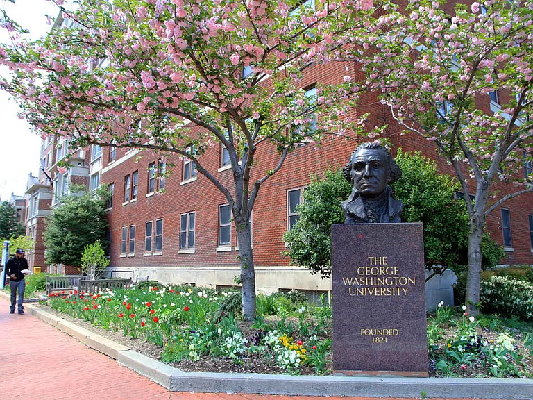 GWU Nearby