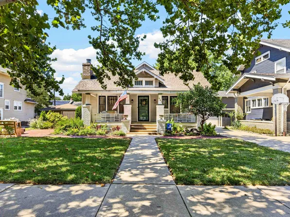 441 N Fountain St, Wichita, KS 67208
