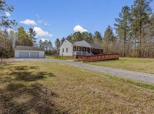 7231 Railroad Bed Rd, Carson, VA 23830